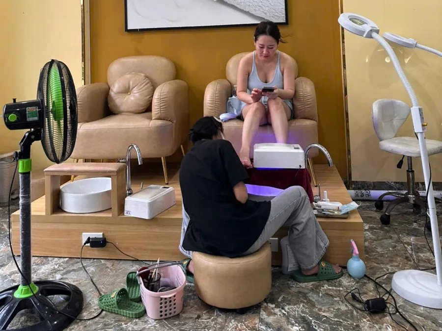 LENA Nails & Beauty - Son Tra Boutique